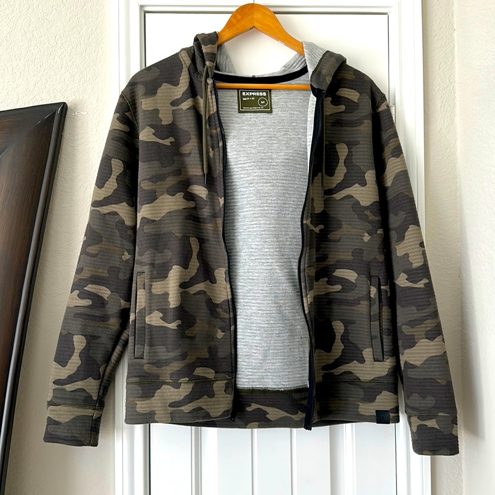Express Men’s jacket - Small - Picture 2 of 6